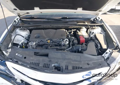 2022 Toyota Camry Xse from USA, damaged, VIN 4T1K61AK1NU010304